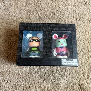 Disney Vinylmation Urban Set - Limited Edition 2000